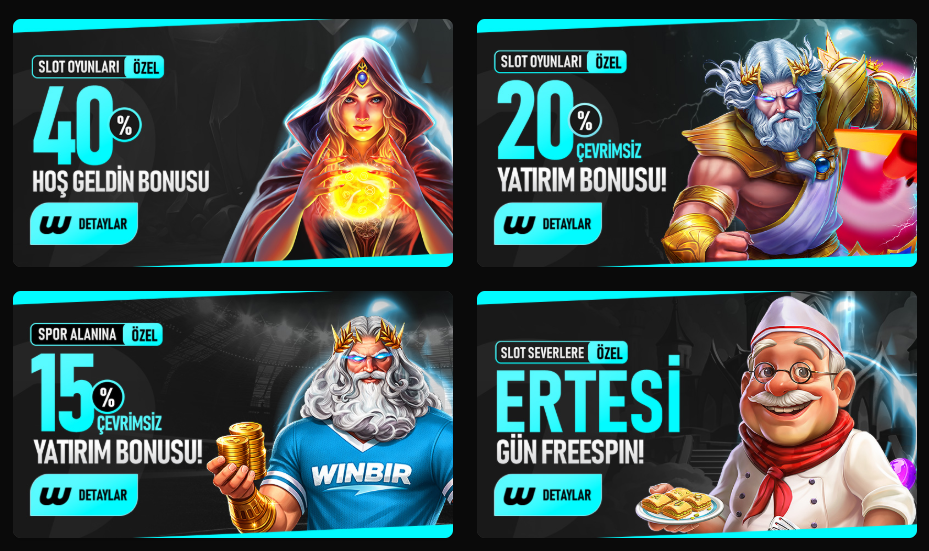 Winbir Bonus